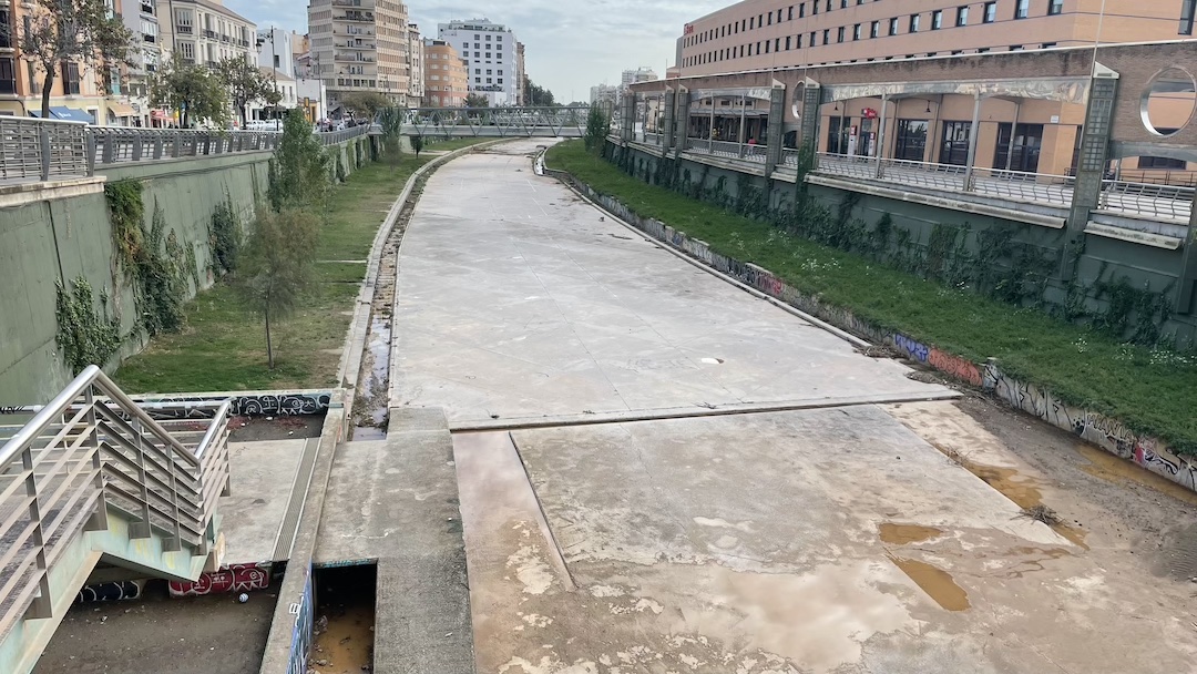 Vihar Andalúziában