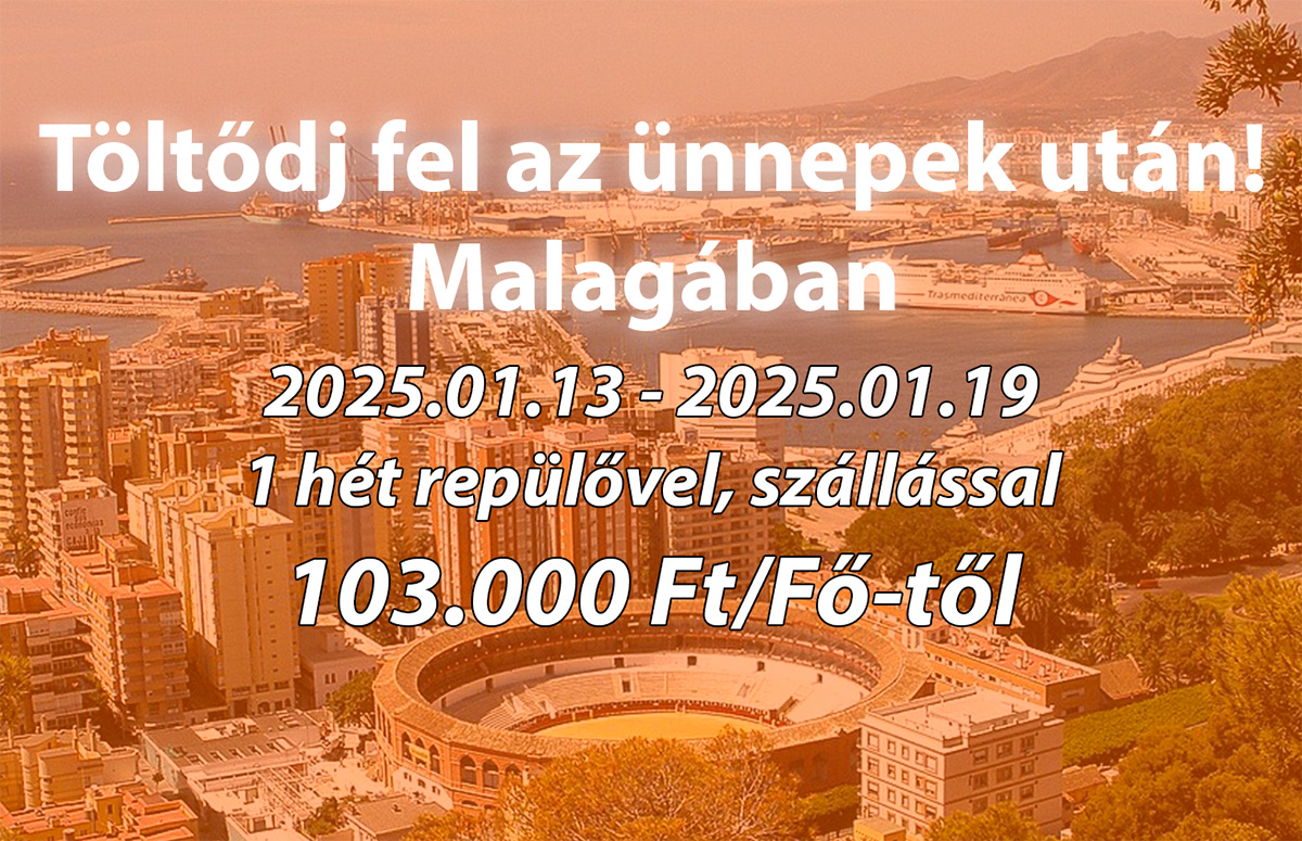 Januári feltöltődés