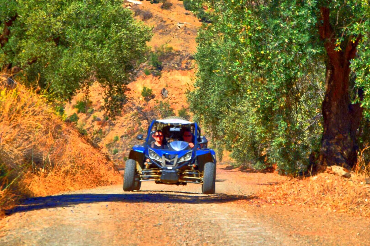 Buggy Programok